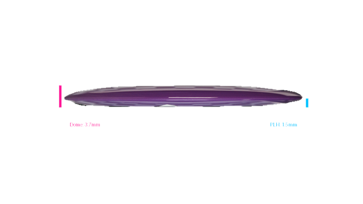 Innova Star Roadrunner Fairway Driver Profile View
