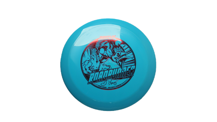 Innova Star Roadrunner Fairway Driver Front View