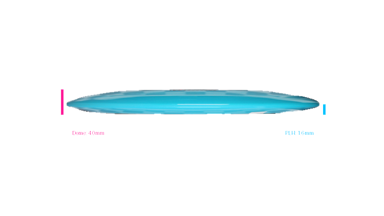 Innova Star Roadrunner Fairway Driver Profile View
