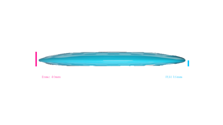 Innova Star Roadrunner Fairway Driver Profile View