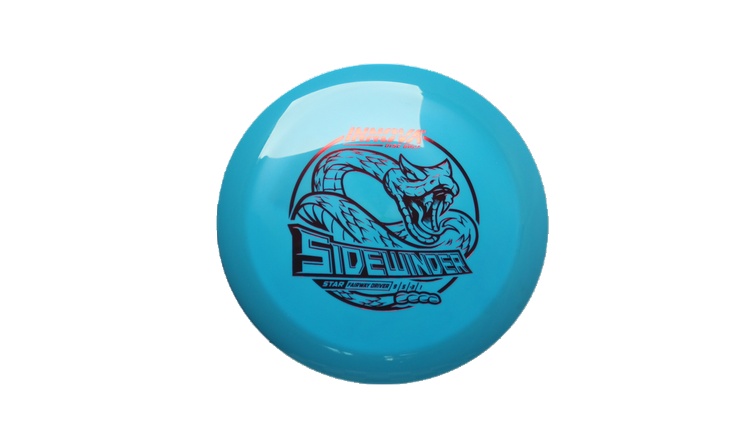Innova Star Sidewinder Fairway Driver Front View