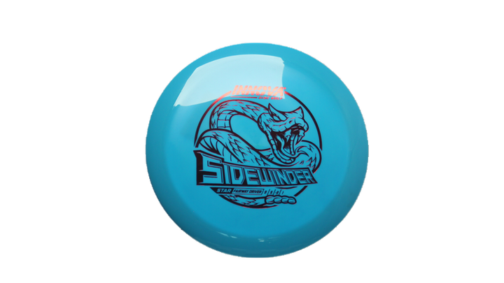 Innova Star Sidewinder Fairway Driver Front View
