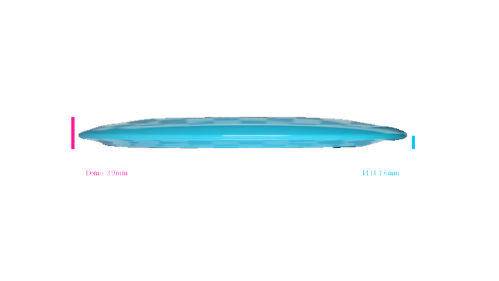 Innova Star Sidewinder Fairway Driver Profile View