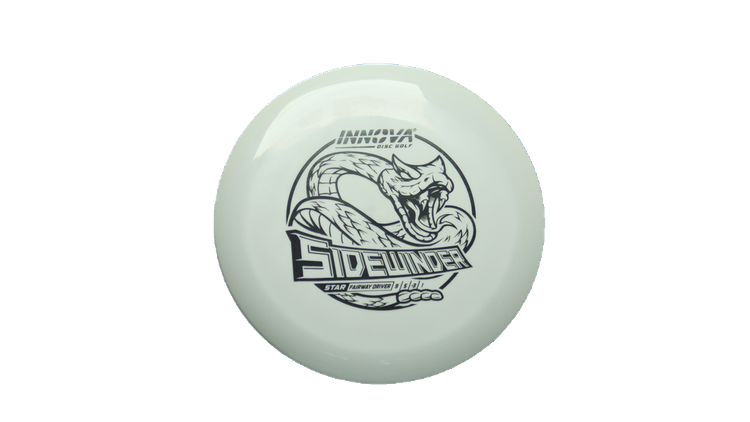 Innova Star Sidewinder Fairway Driver Front View