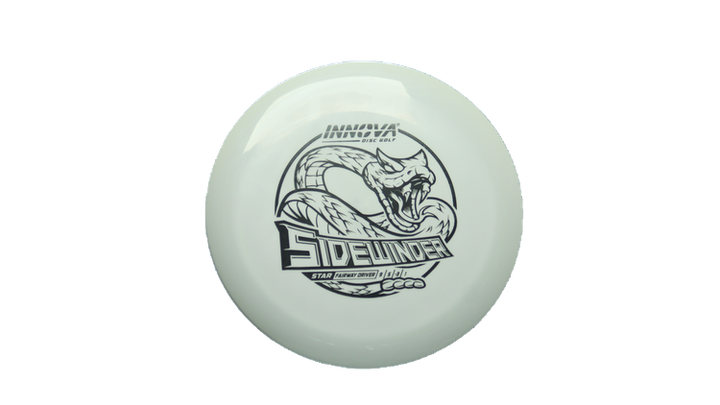 Innova Star Sidewinder Fairway Driver Front View