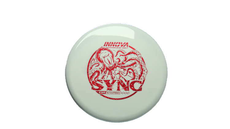 Innova Star Sync Putter Front View