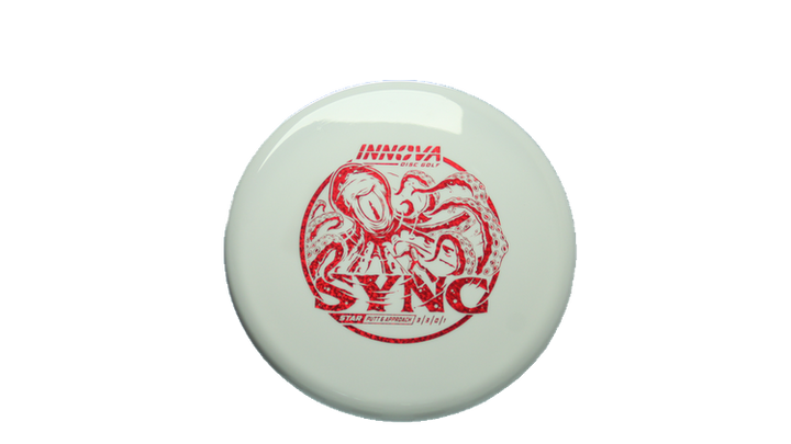 Innova Star Sync Putter Front View