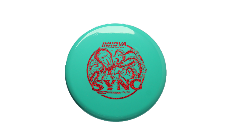 Innova Star Sync Putter Front View