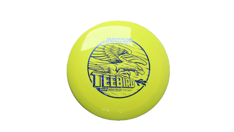 Innova Star Teebird Fairway Driver Front View