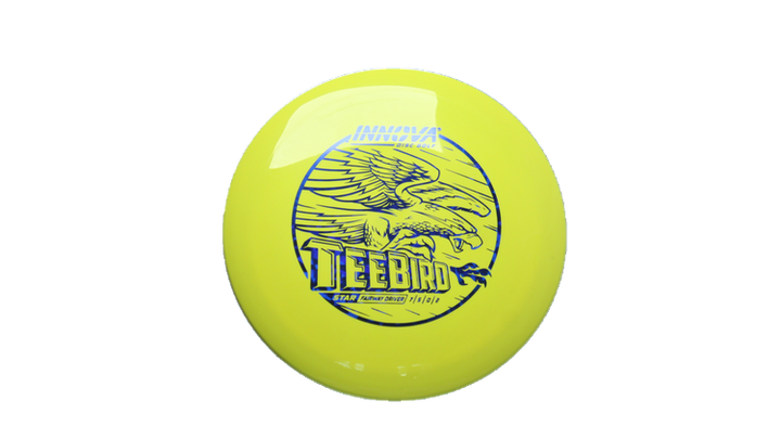 Innova Star Teebird Fairway Driver Front View