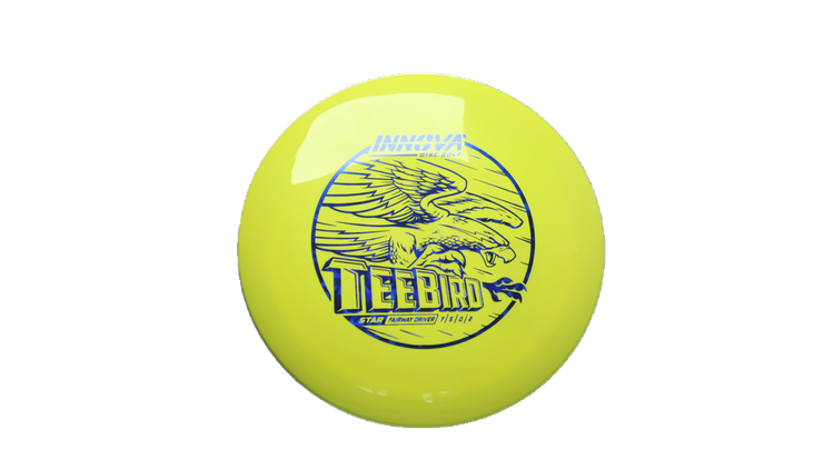Innova Star Teebird Fairway Driver Front View