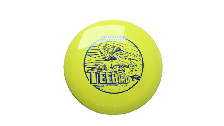 Innova Star Teebird Fairway Driver Front View