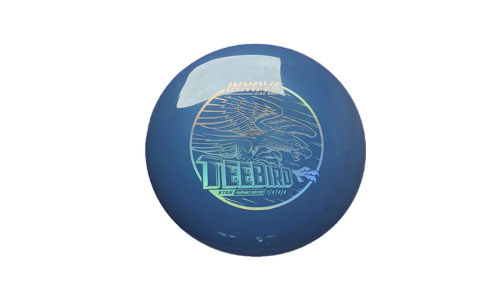 Innova Star Teebird Fairway Driver Front View