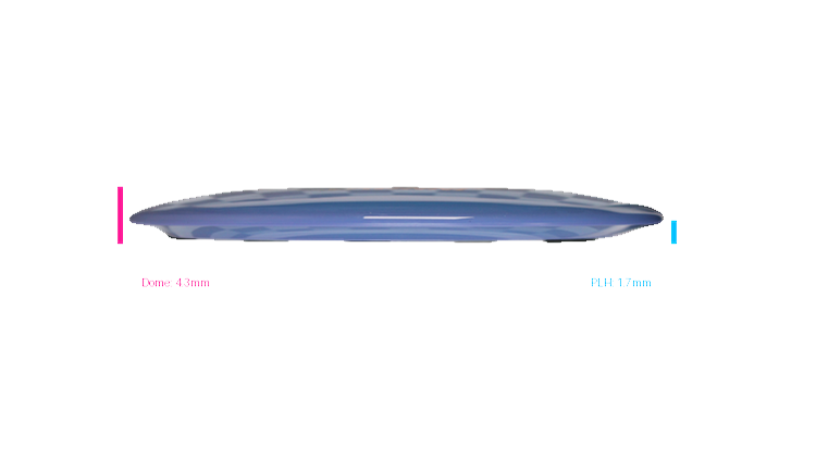 Innova Star Teebird Fairway Driver Profile View