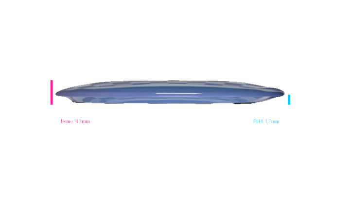 Innova Star Teebird Fairway Driver Profile View