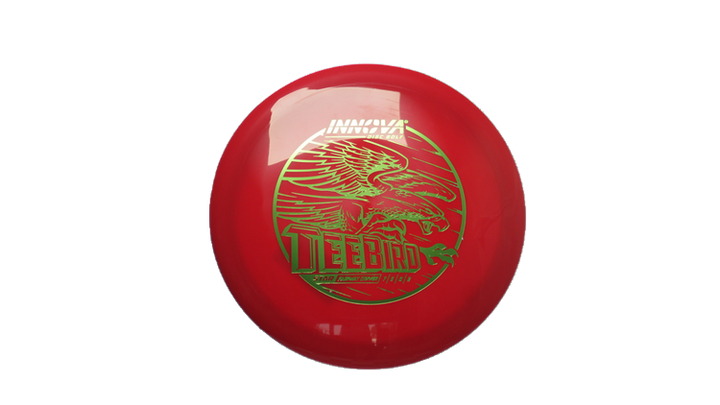 Innova Star Teebird Fairway Driver Front View