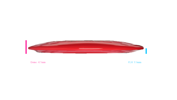 Innova Star Teebird Fairway Driver Profile View