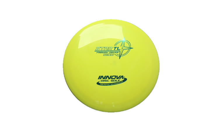 Innova Star TL Fairway Driver Front View