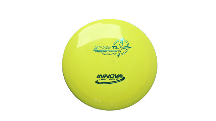 Innova Star TL Fairway Driver Front View