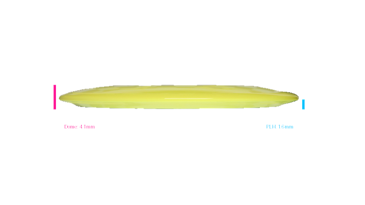 Innova Star TL Fairway Driver Profile View