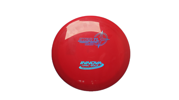 Innova Star TL Fairway Driver Front View