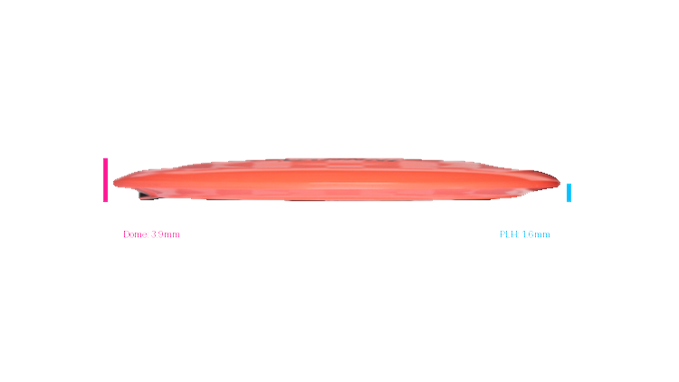 Innova Star Valkyrie Fairway Driver Profile View