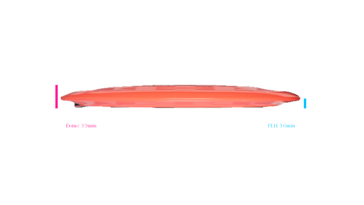 Innova Star Valkyrie Fairway Driver Profile View