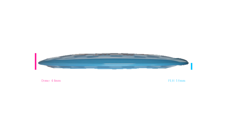Innova Star Valkyrie Fairway Driver Profile View