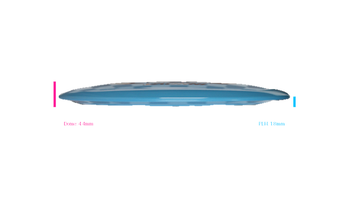 Innova Star Valkyrie Fairway Driver Profile View