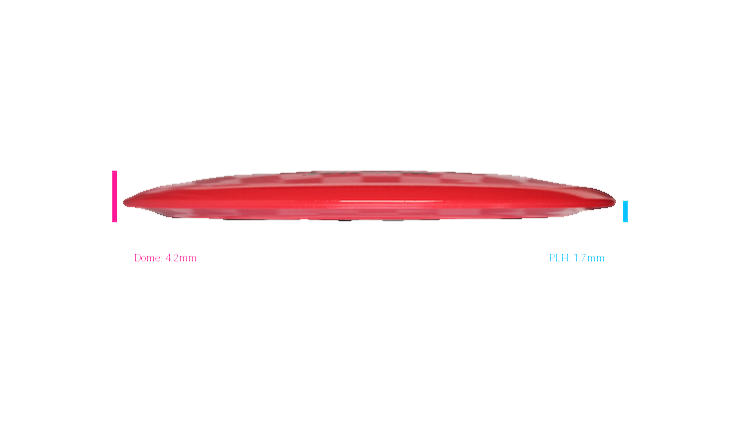 Innova Star Valkyrie Fairway Driver Profile View
