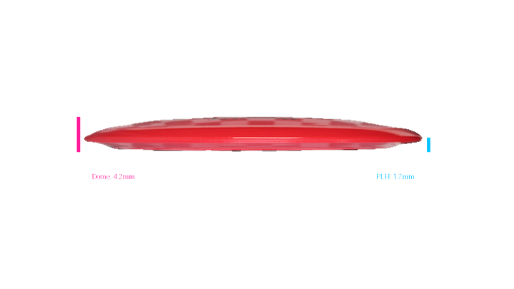 Innova Star Valkyrie Fairway Driver Profile View