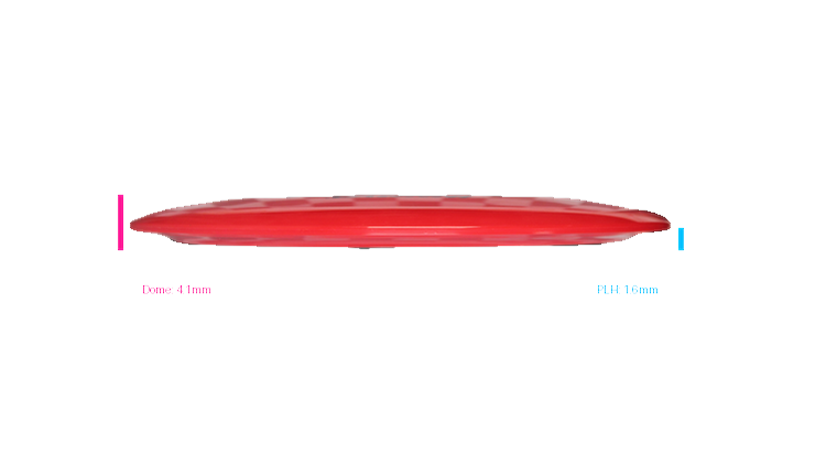 Innova Star Valkyrie Fairway Driver Profile View