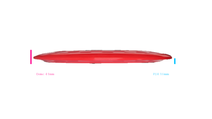 Innova Star Valkyrie Fairway Driver Profile View