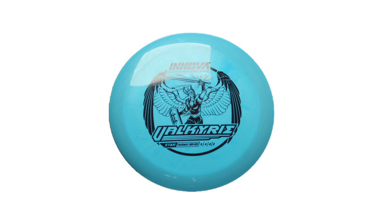 Innova Star Valkyrie Fairway Driver Front View