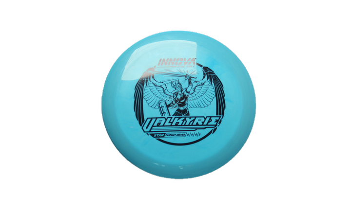 Innova Star Valkyrie Fairway Driver Front View