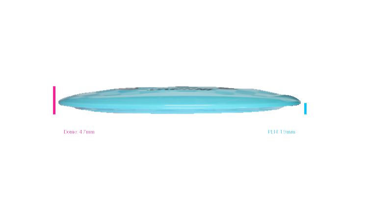 Innova Star Valkyrie Fairway Driver Profile View
