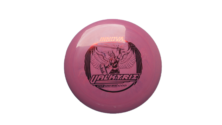 Innova Star Valkyrie Fairway Driver Front View
