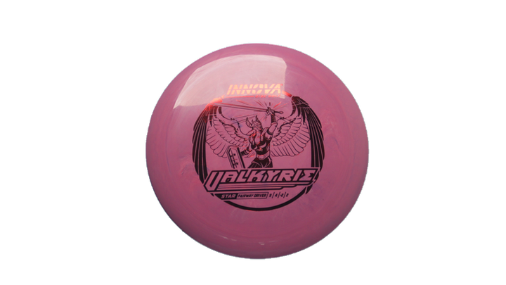 Innova Star Valkyrie Fairway Driver Front View