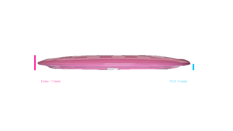 Innova Star Valkyrie Fairway Driver Profile View