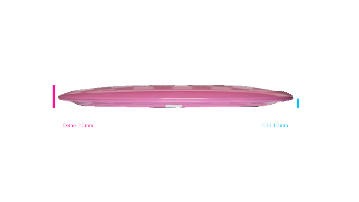 Innova Star Valkyrie Fairway Driver Profile View