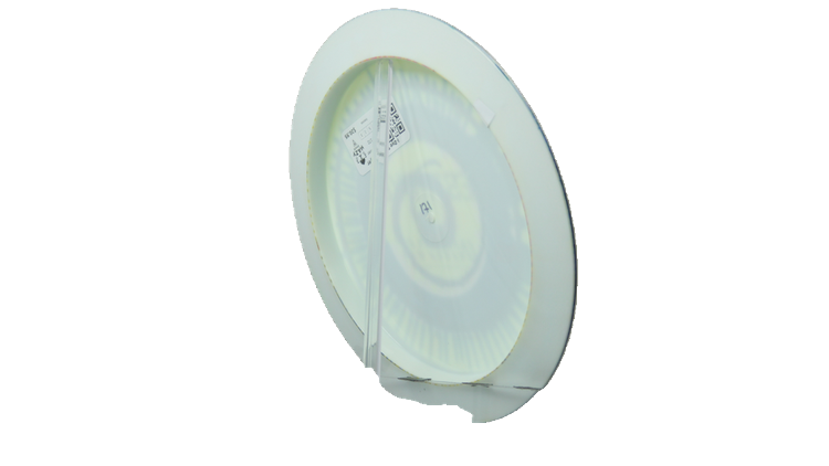 Innova I-Dye Star Destroyer Distance Driver Back View