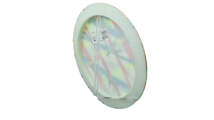 Innova I-Dye Star Destroyer Distance Driver Back View
