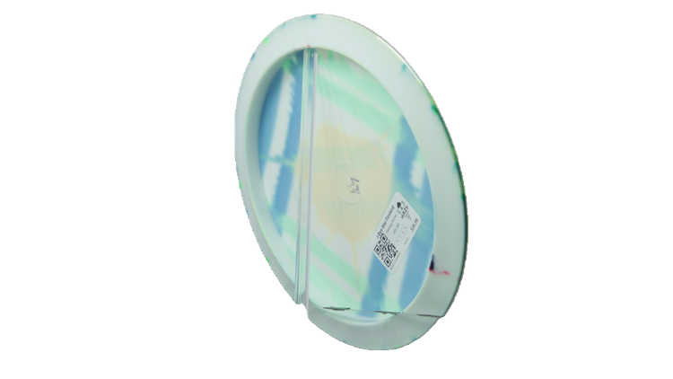 Innova I-Dye Star Firebird Fairway Driver Back View