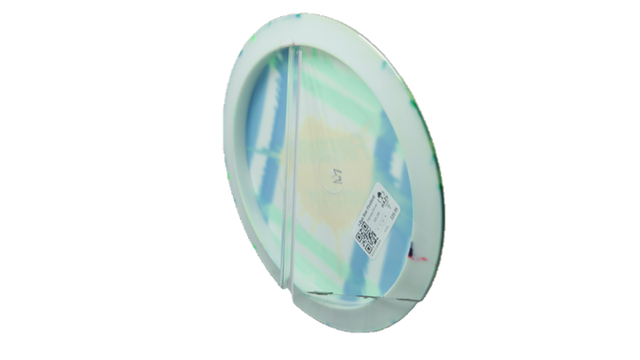 Innova I-Dye Star Firebird Fairway Driver Back View