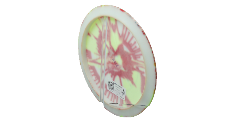 Innova I-Dye Star Firebird Fairway Driver Back View