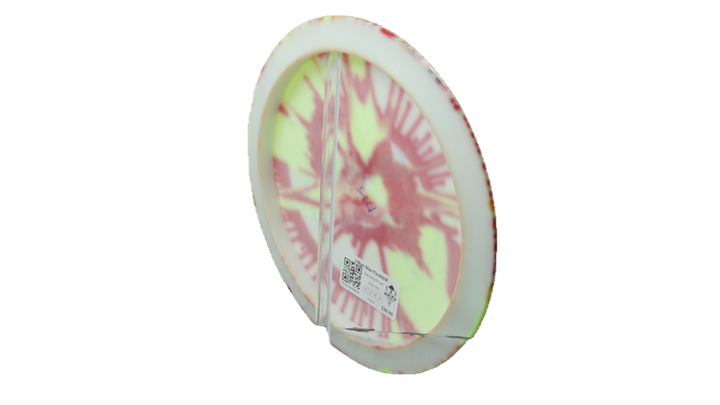 Innova I-Dye Star Firebird Fairway Driver Back View