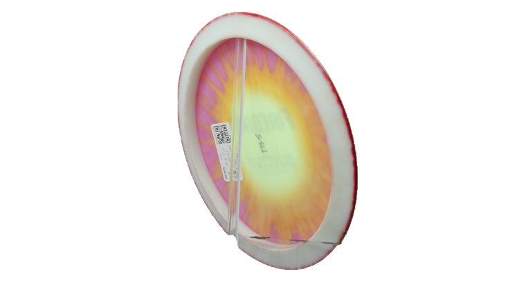 Innova I-Dye Star Firebird Fairway Driver Back View