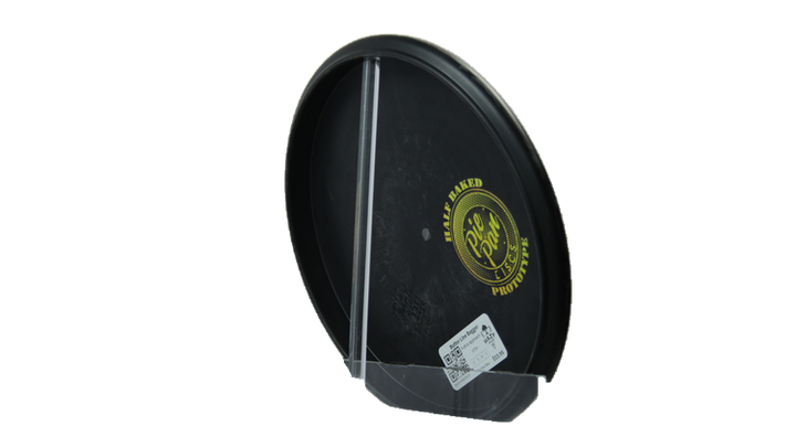 Pie Pan Discs Butter Line Bagger Putter Back View
