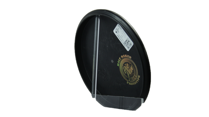 Pie Pan Discs Butter Line Bagger Putter Back View