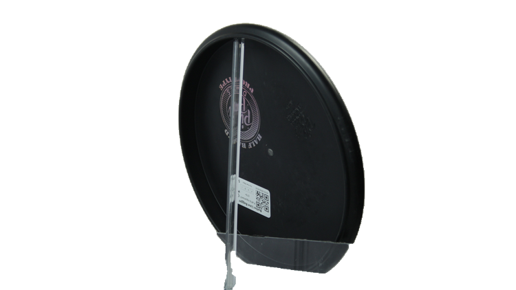 Pie Pan Discs Butter Line Bagger Putter Back View